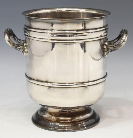 FRENCH CHRISTOFLE SILVER PLATE