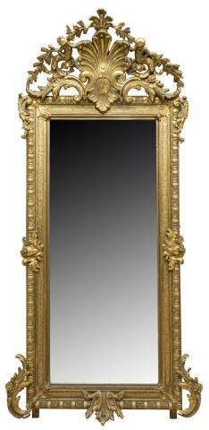 OVERSIZED LOUIS XV STYLE STANDING 3c192a