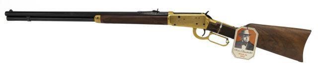 O.F. WINCHESTER COMMEMORATIVE 1894 RIFLE,