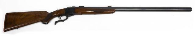 RUGER MODEL 1 TARGET RIFLE, .45-70,