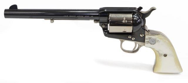 COLT SAA 45 CALIBER WILD BILL 3c1a77