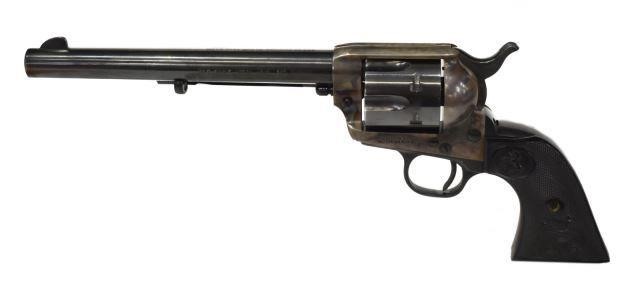 COLT SAA .357 MAGNUM REVOLVER, 2ND GENERATIONColt