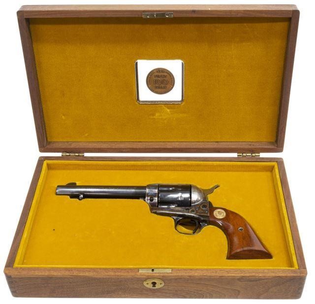 COLT NRA SINGLE ACTION ARMY REVOLVER  3c1a73