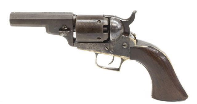 COLT MODEL 1848 BABY DRAGOON REVOLVER,