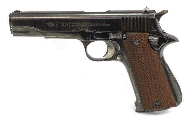 STAR ECHEVERRIA 9MM SEMI AUTOMATIC