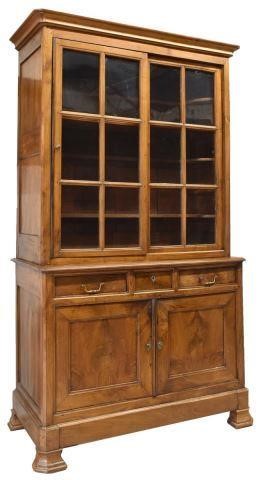 FRENCH LOUIS PHILIPPE FRUITWOOD 3c1d27