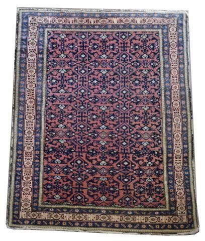 HAND TIED PERSIAN RUG 6 8 X 4 4 Hand tied 3c1d6a