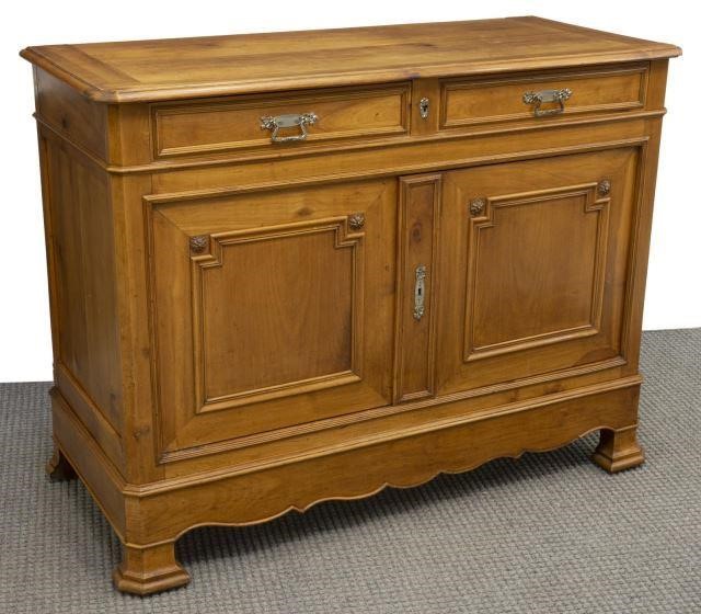 FRENCH LOUIS PHILIPPE FRUITWOOD 3c1de4