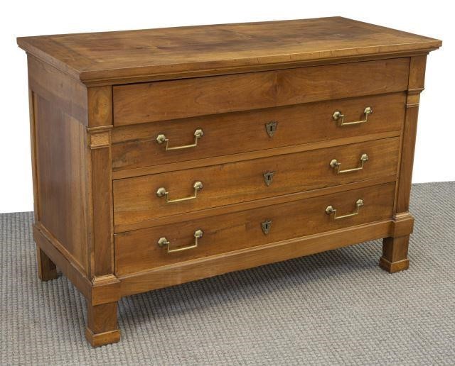 FRENCH LOUIS PHILIPPE FRUITWOOD 3c1df9