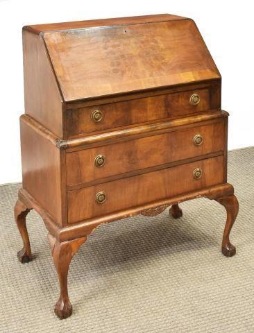 ENGLISH WALNUT BUREAU SECRETARYEnglish 3c1e58