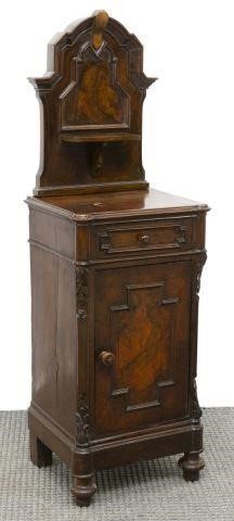 LOUIS PHILIPPE BEDSIDE CABINET 3c1e8d