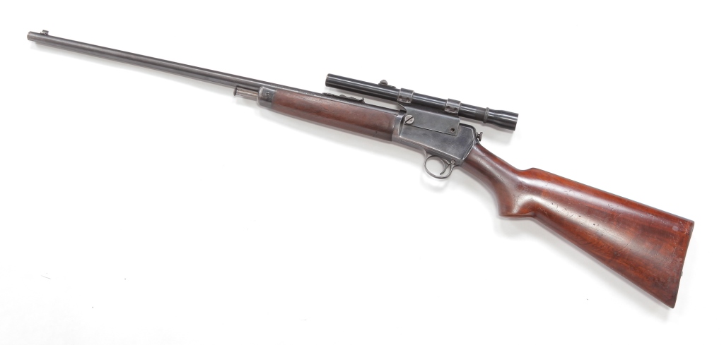 *WINCHESTER MODEL 63 .22 LONG RIFLE