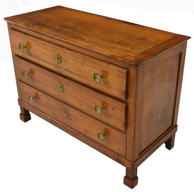 FRENCH LOUIS PHILIPPE PERIOD FRUITWOOD 3bf7b4