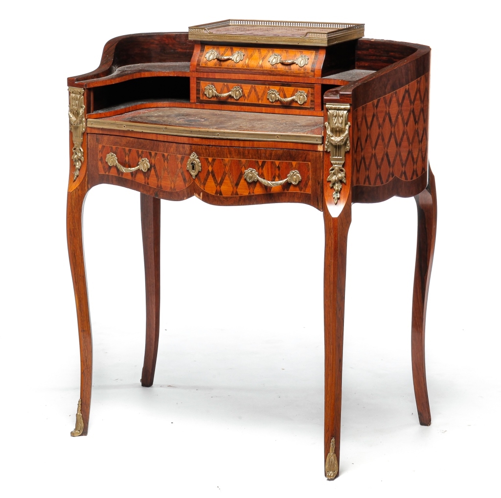 FRENCH LADY S WRITING DESK First 3bf7bb