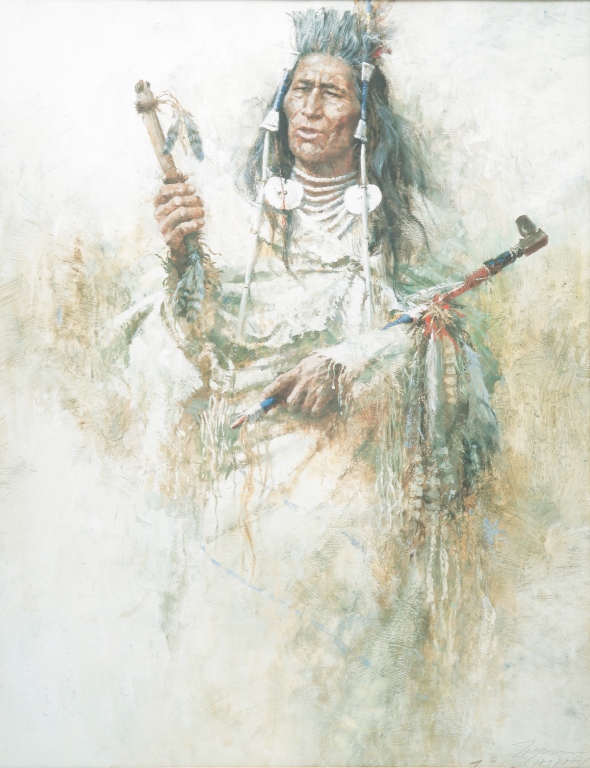 HOWARD TERPNING LIMITED EDITION