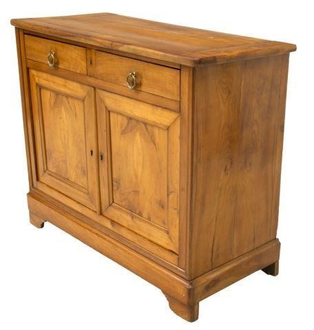 FRENCH LOUIS PHILIPPE FRUITWOOD 3bf92e