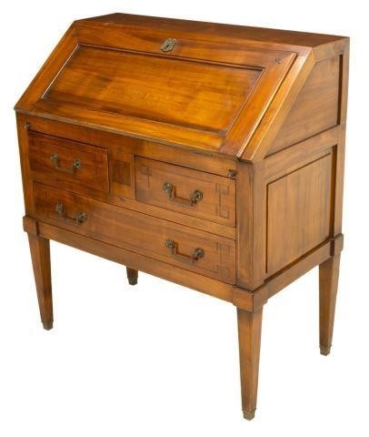 FRENCH LOUIS XVI STYLE FRUITWOOD 3bf99f
