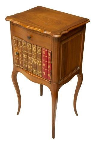 FRENCH LOUIS XV STYLE FRUITWOOD