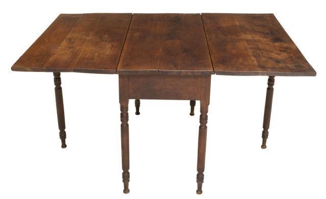 AMERICAN DROP LEAF TABLEAmerican