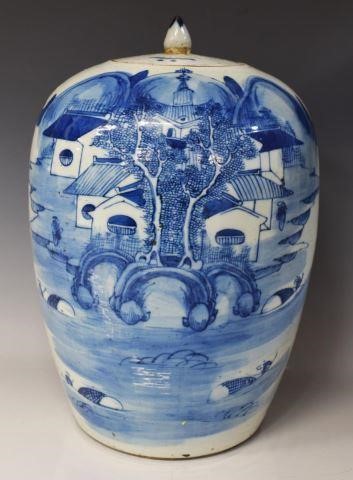 CHINESE BLUE WHITE PORCELAIN 3bfaa4