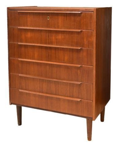 DANISH MID-CENTURY MODERN TEAK