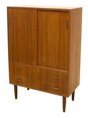 DANISH MID-CENTURY MODERN TEAK