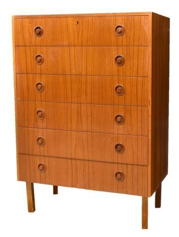 DANISH MID CENTURY MODERN TEAK 3bfb15