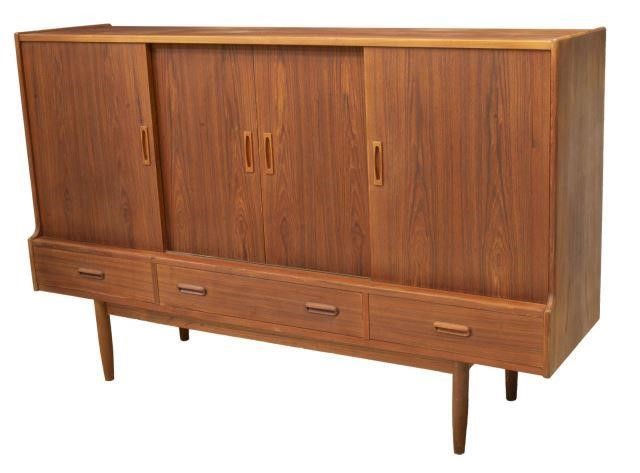 DANISH MID CENTURY MODERN TEAK 3bfb22