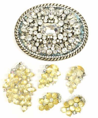  LOT LISNER COSTUME JEWELRY  3bfb3d