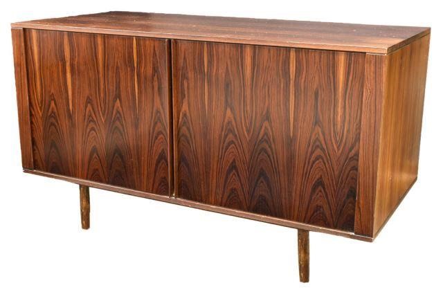 DANISH MID CENTURY MODERN ROSEWOOD 3bfb57