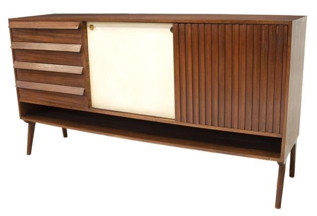 ITALIAN MID CENTURY MODERN TEAK 3bfb6d