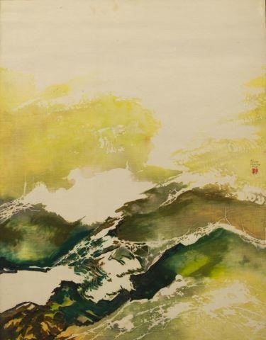 CHIEN CHUNG LI B 1923 ABSTRACT 3bfb64