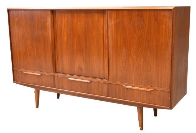 DANISH MID-CENTURY MODERN TEAK