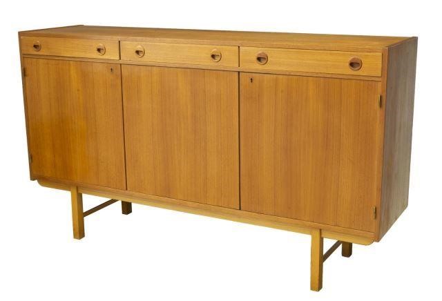 DANISH MID-CENTURY MODERN TEAK