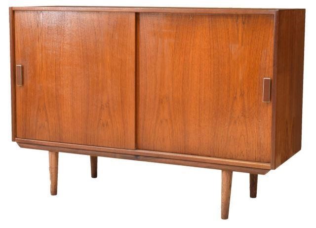 DANISH MID-CENTURY MODERN TEAK