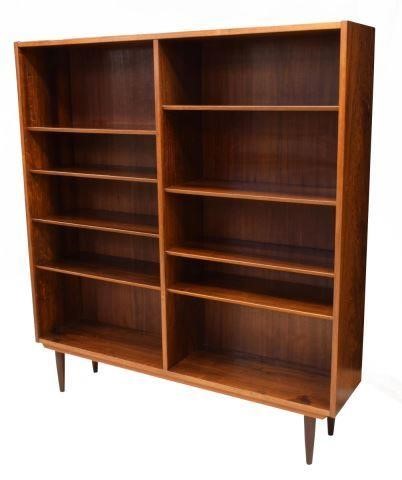 DANISH MID-CENTURY MODERN ROSEWOOD