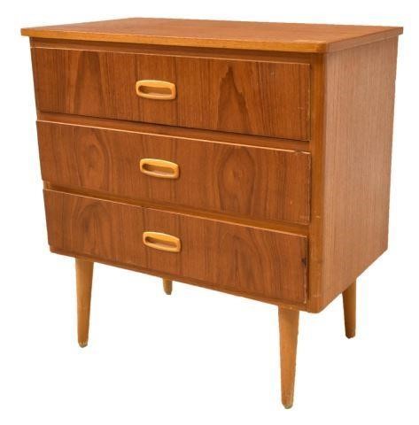 DANISH MID-CENTURY MODERN TEAK