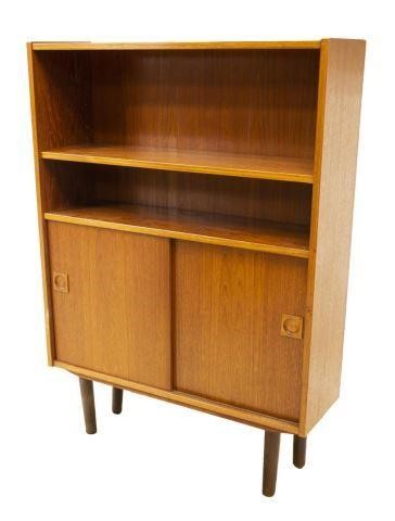 DANISH MID-CENTURY MODERN TEAK