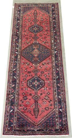 HAND TIED PERSIAN MESHKIN FLOOR 3bfbc1