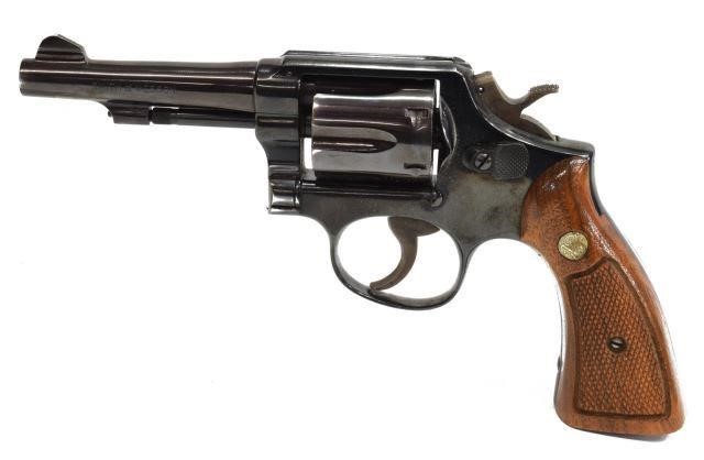 SMITH WESSON 38 CALIBER MODEL 3bfbe2