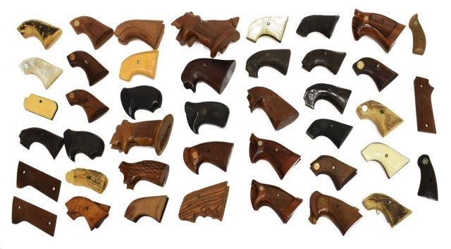  42 REVOLVER PISTOL GRIPS 11 3bfbf6