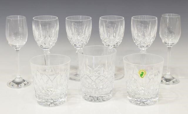  9 COLLECTION WATERFORD CRYSTAL 3bfe10