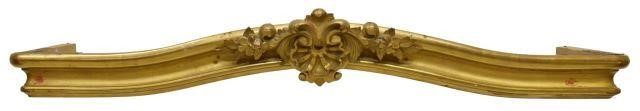 ITALIAN GILTWOOD ARCHITECTURAL