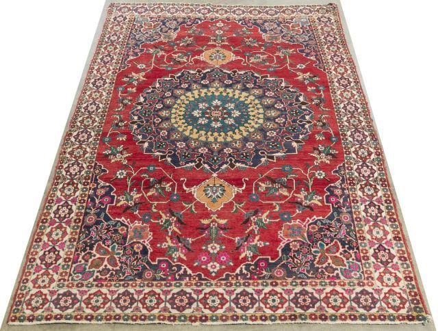 HAND TIED PERSIAN AZERBAYJAN RUG  3bfea2