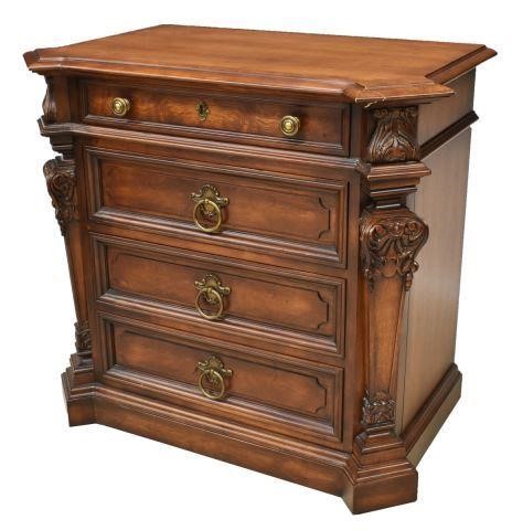 HENREDON AMALFI COAST WALNUT 3bfefa