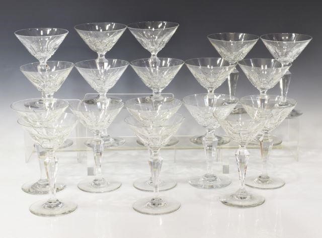  18 BACCARAT AUSTERLITZ CRYSTAL 3bff64