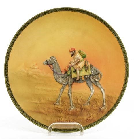 NIPPON ORIENTALIST CAMEL CABINET