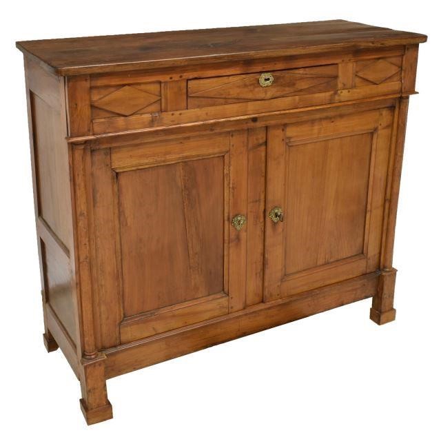 FRENCH EMPIRE STYLE MIXED WOOD 3c0052