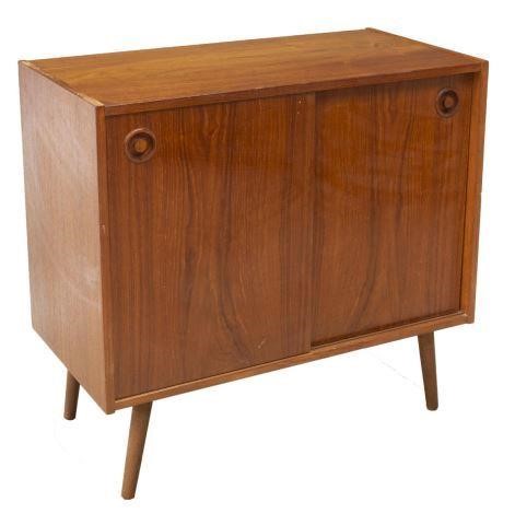 DANISH MID-CENTURY MODERN TEAK