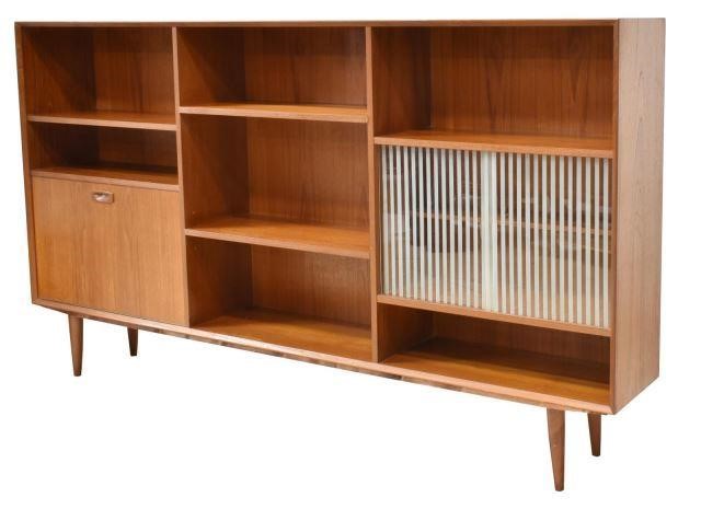 DANISH MID-CENTURY MODERN TEAK